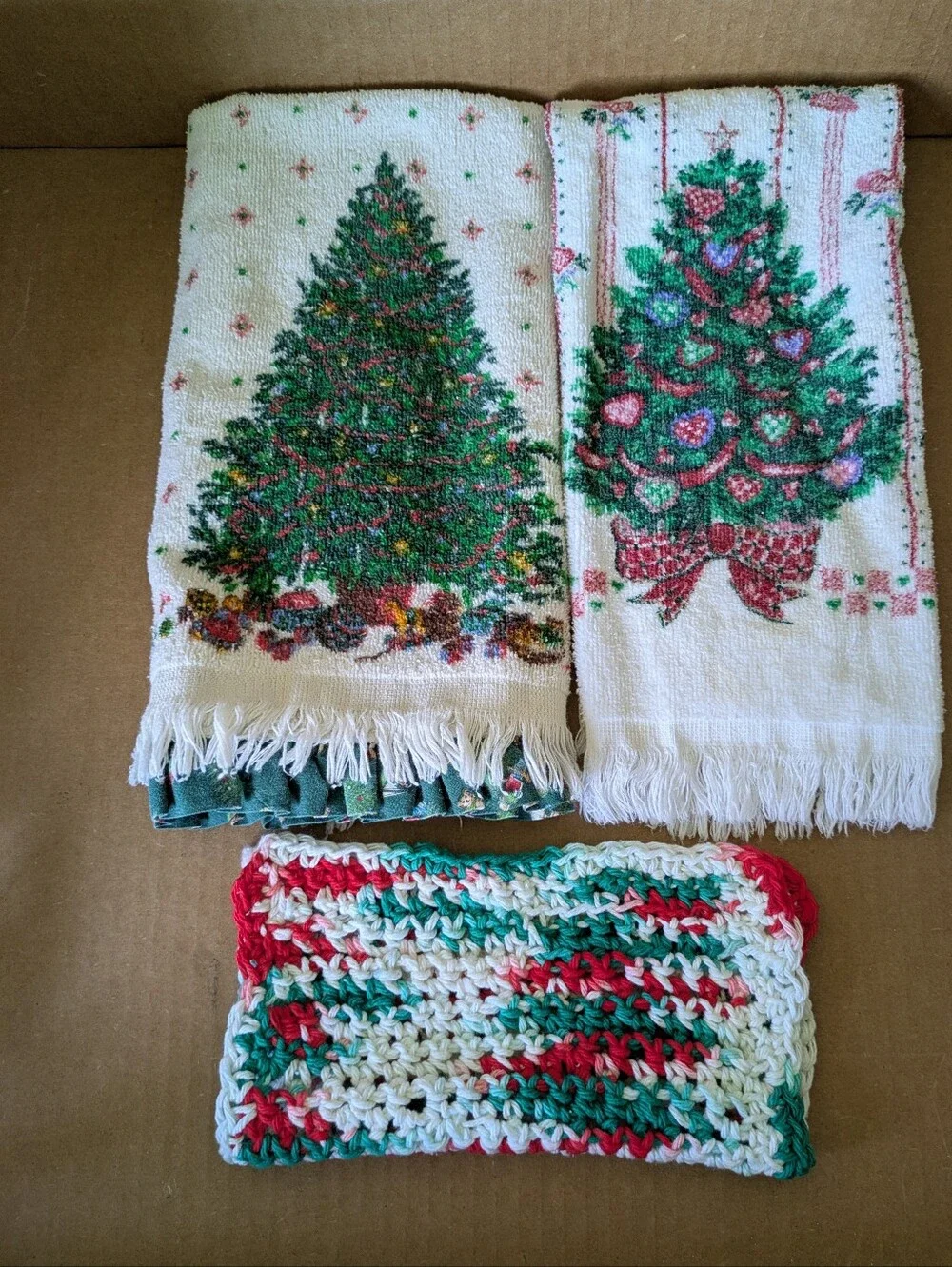 Screen Prints festive set